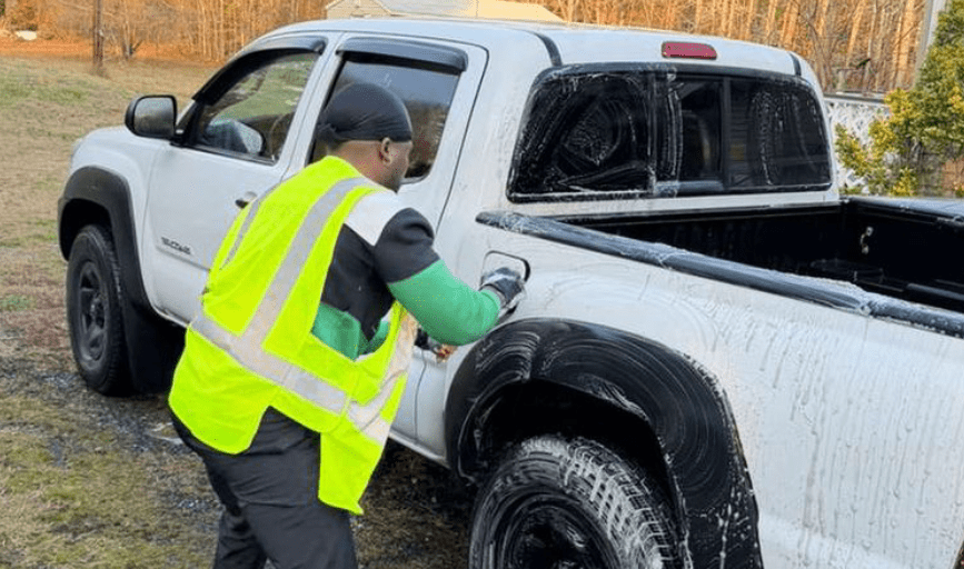 MOBILE CAR WASH